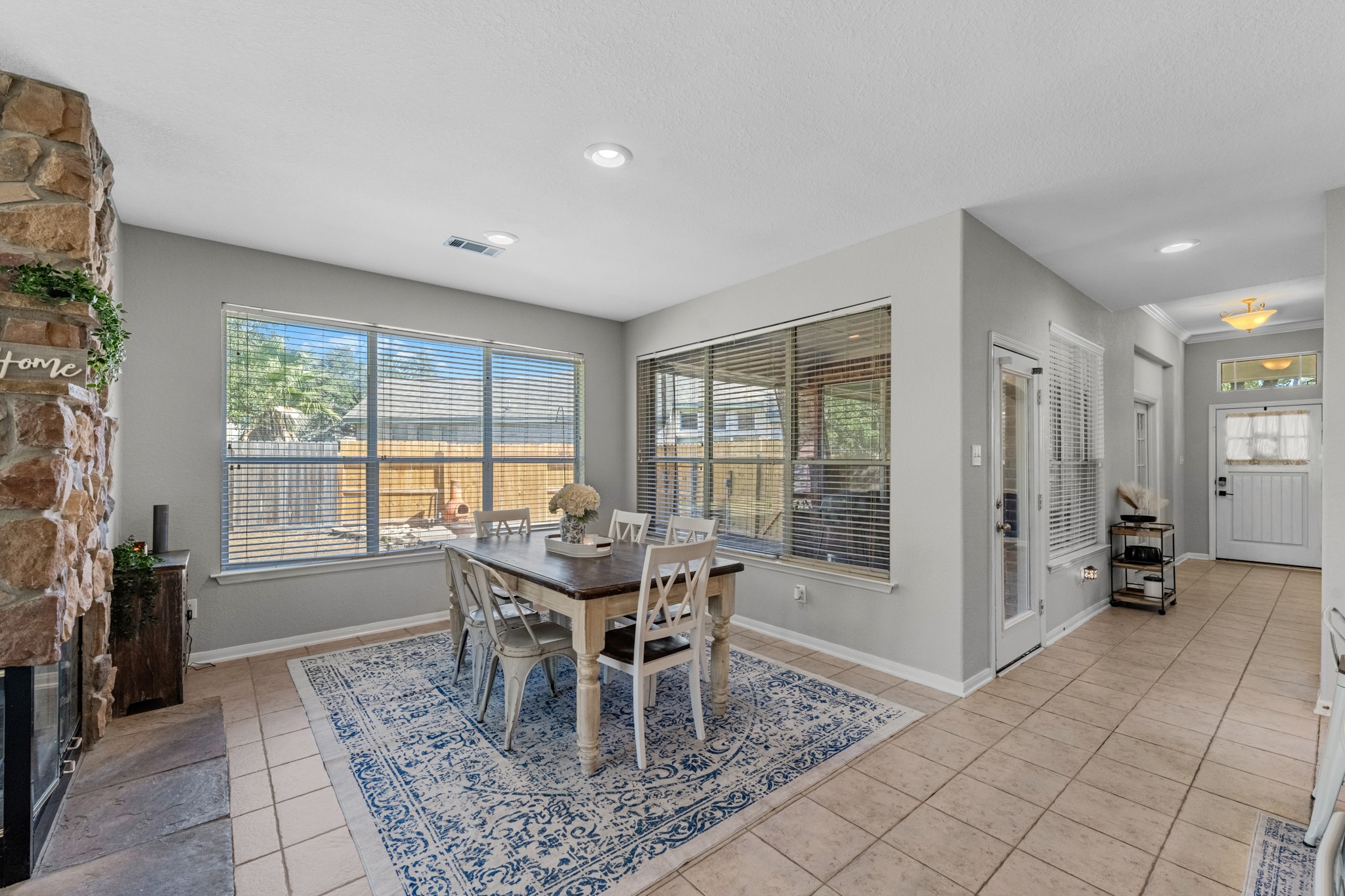 19310 Arbor Breeze Court Spring, TX 77379 - Photo 14 of 37 a dining room with furniture and window