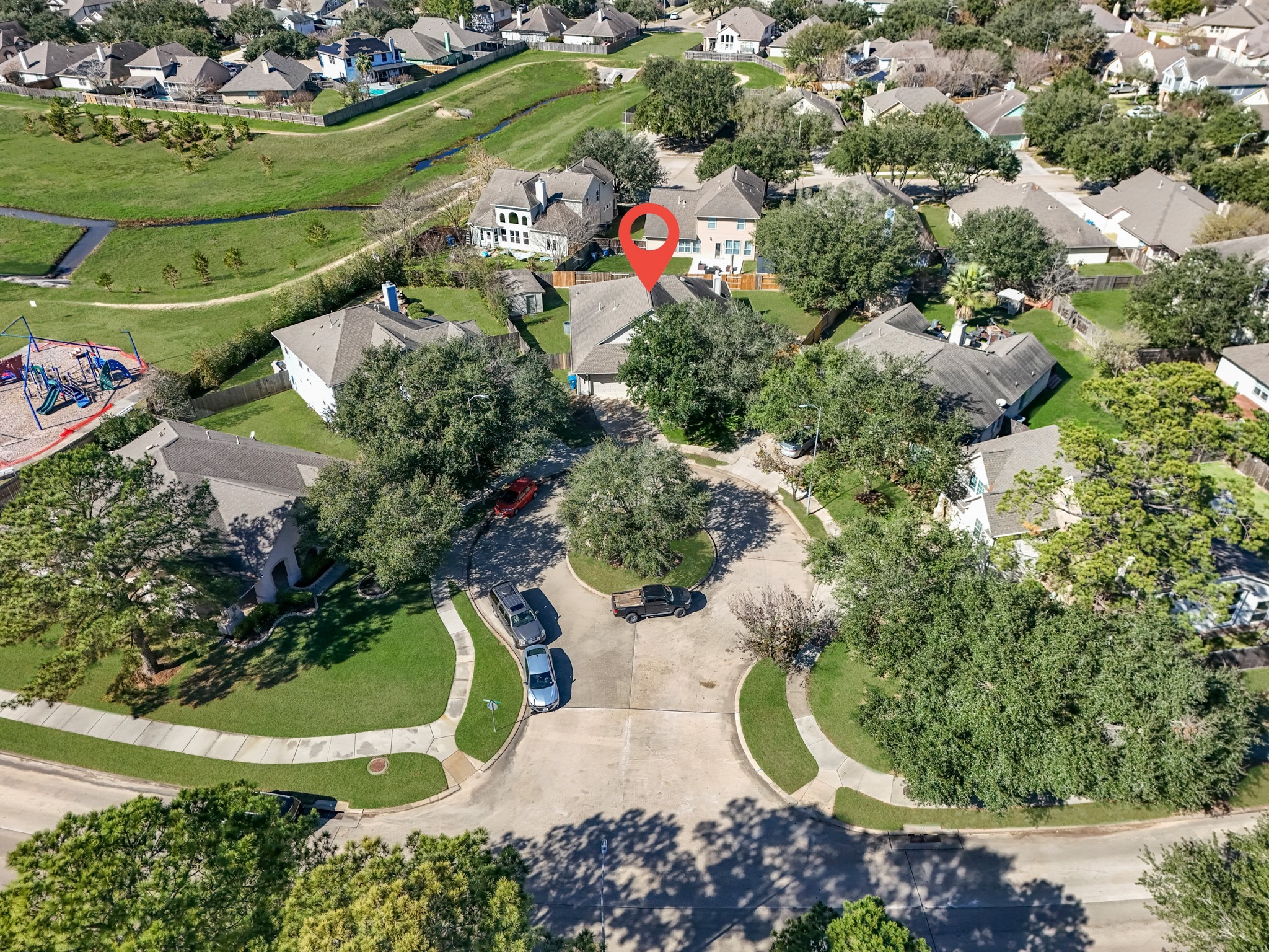 19310 Arbor Breeze Court Spring, TX 77379 - Photo 35 of 37