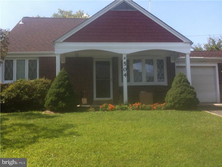504 Perry Street Ridley Park, PA 19078 - Photo 1 of 17 Front Yard