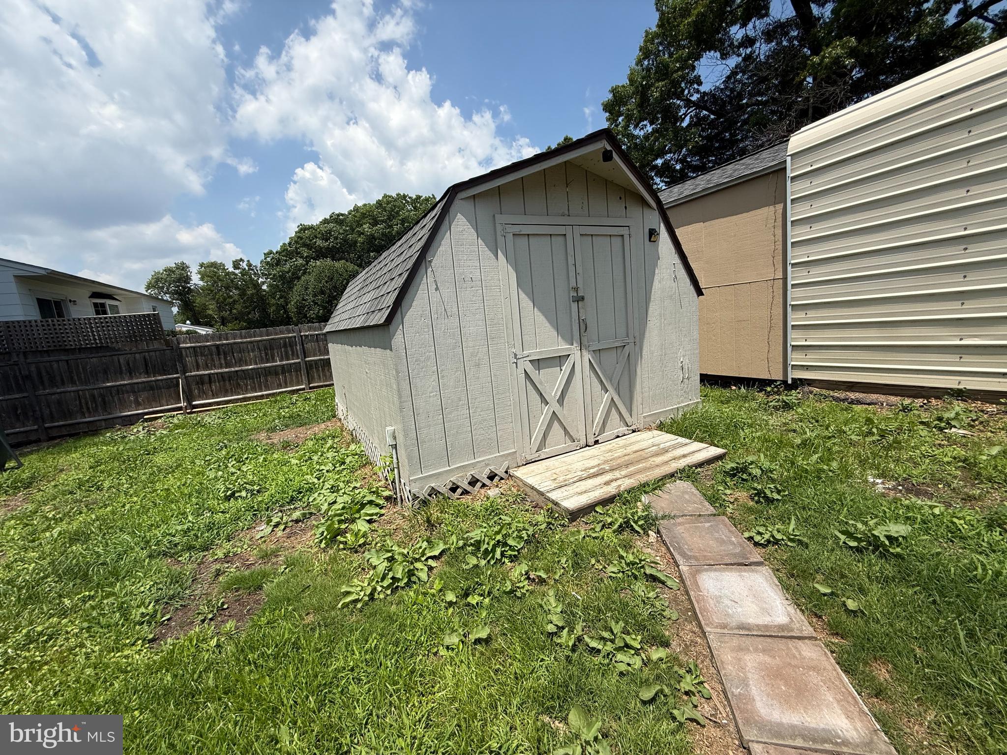 1000 Rosedale Avenue Rosedale, MD 21237 - Photo 54 of 56 Large Storage Shed with electric