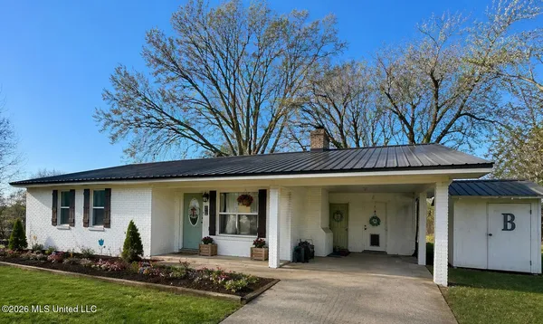 $163,000 | 3653 Chicken Farm Road Southeast, Brookhaven, MS 39601