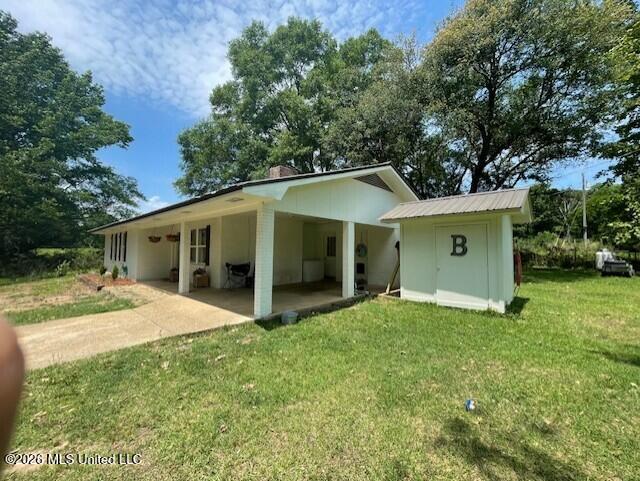 3653 Chicken Farm Road Southeast Brookhaven, MS 39601 - Photo 3 of 14 home-for-sale-brookhaven-ms (2)