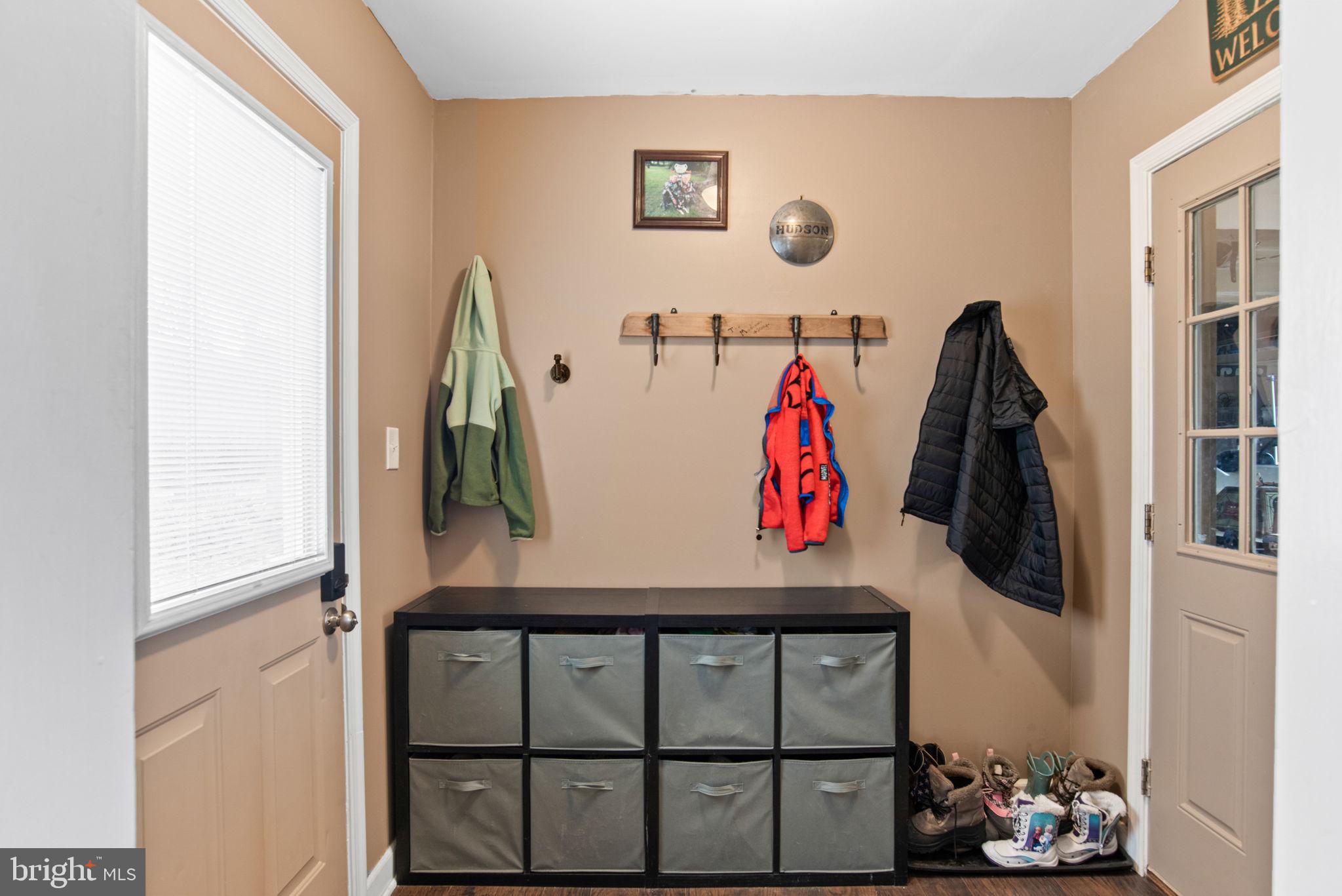19773 Haugh Road Stewartstown, PA 17363 - Photo 18 of 58 mud room off of the back door
