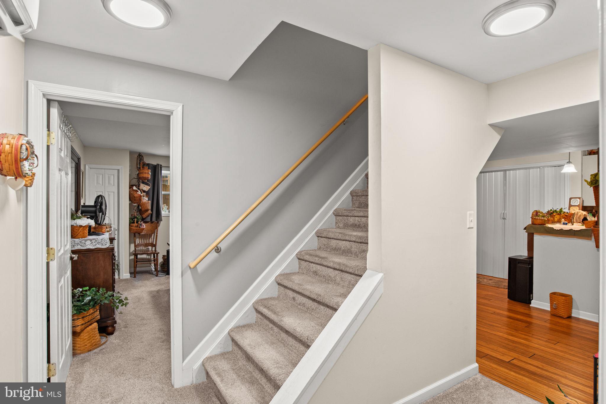 19773 Haugh Road Stewartstown, PA 17363 - Photo 40 of 58 a view of entryway and hall