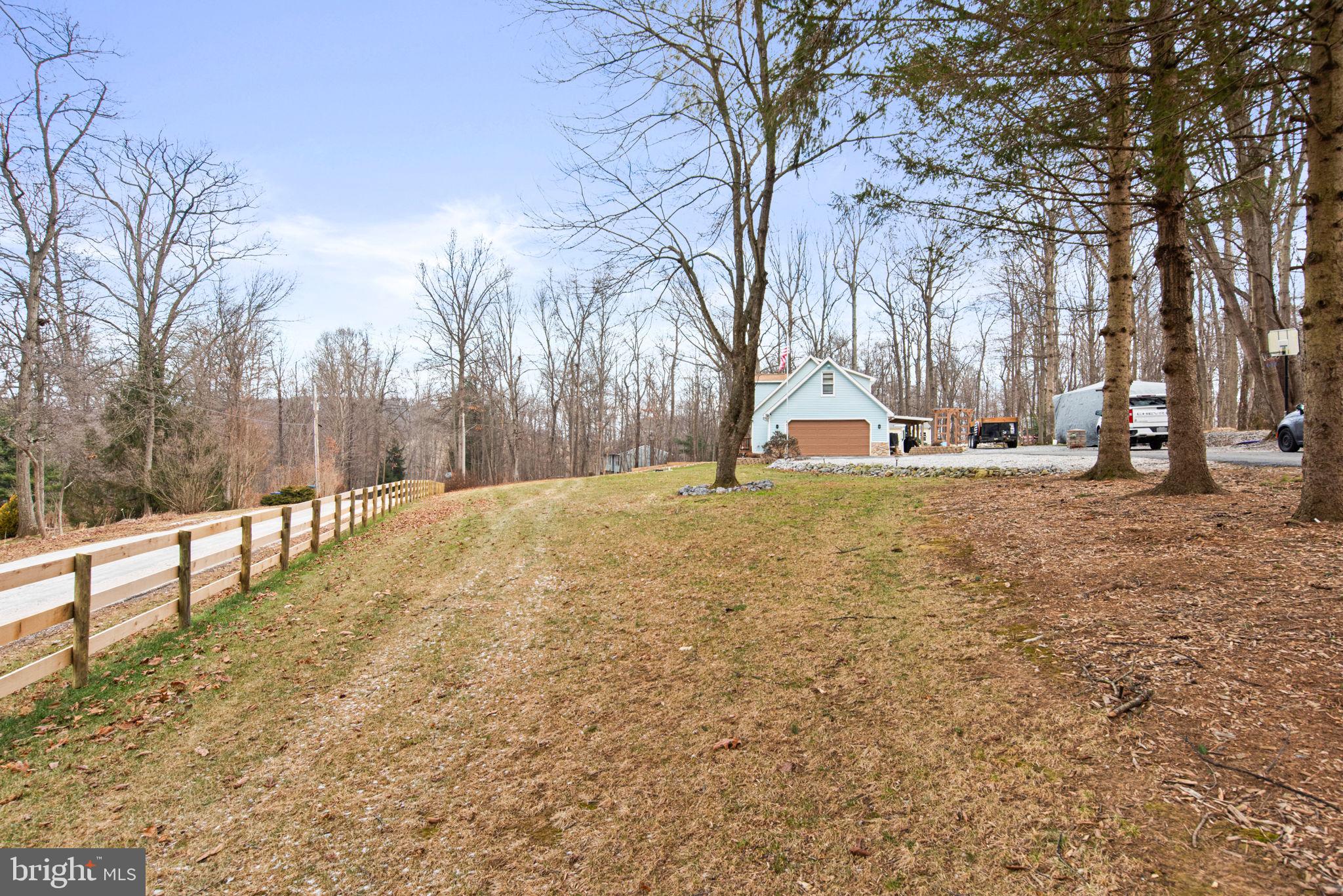 19773 Haugh Road Stewartstown, PA 17363 - Photo 53 of 58 a view of outdoor space with trees