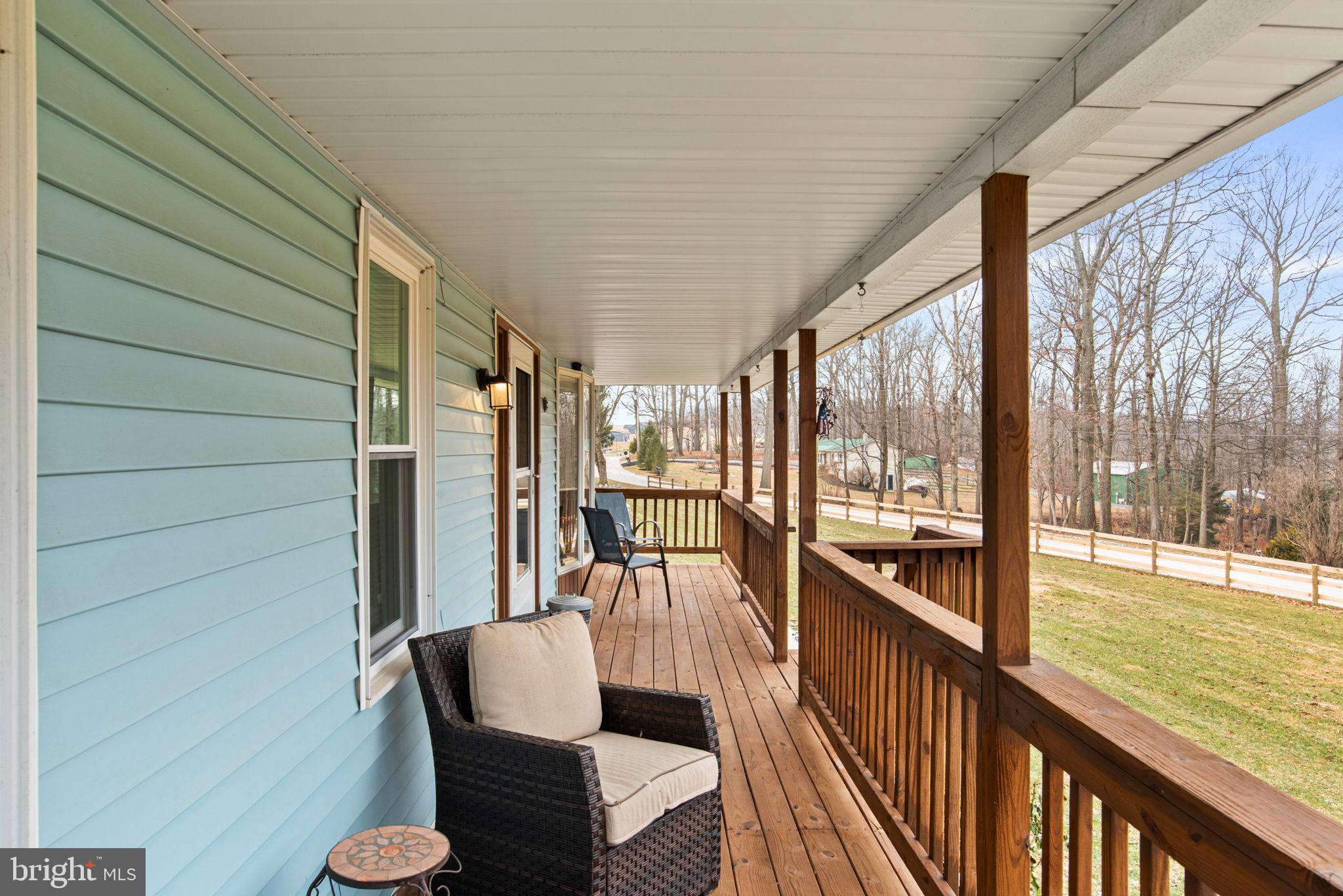 19773 Haugh Road Stewartstown, PA 17363 - Photo 6 of 58 Front Porch