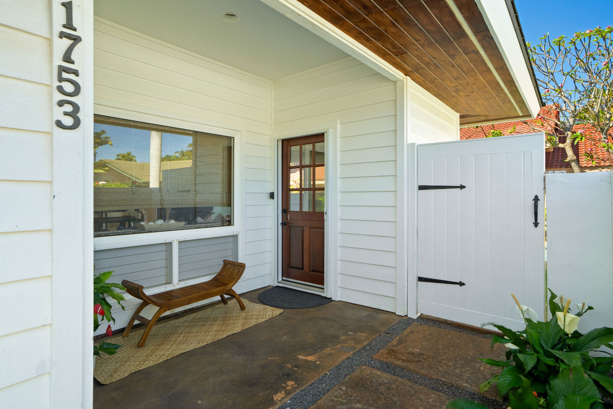 1753 Kelaukia Street Koloa, HI 96756 - Photo 2 of 27 a house view with a outdoor space