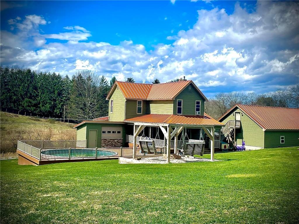 554 Hawkeye Road Scottdale, PA 15683 - Photo 2 of 25 Gallery Image 2