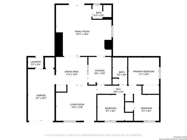 $1,375 | 4147 Scarlet Oak Drive, San Antonio, TX 78220