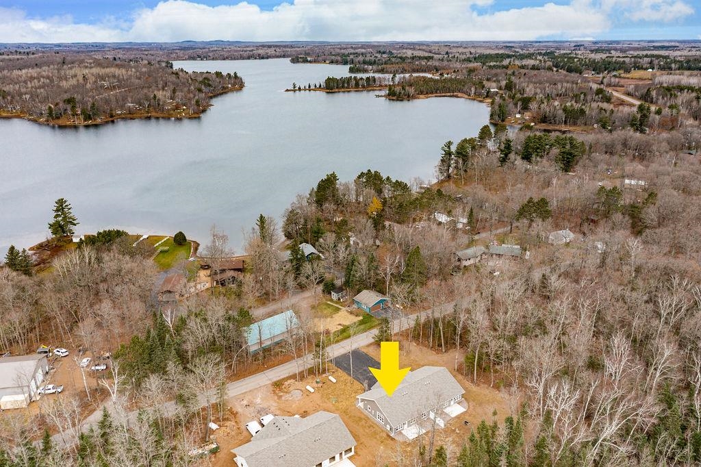 3136 Maple Drive, Unit 3136 Cloquet, MN 55720 - Photo 23 of 24 Aerial View