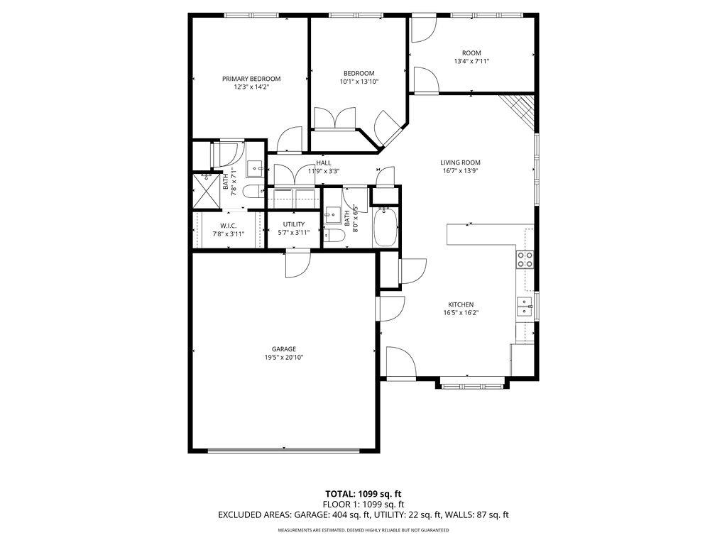 3136 Maple Drive, Unit 3136 Cloquet, MN 55720 - Photo 24 of 24 Floor Plan