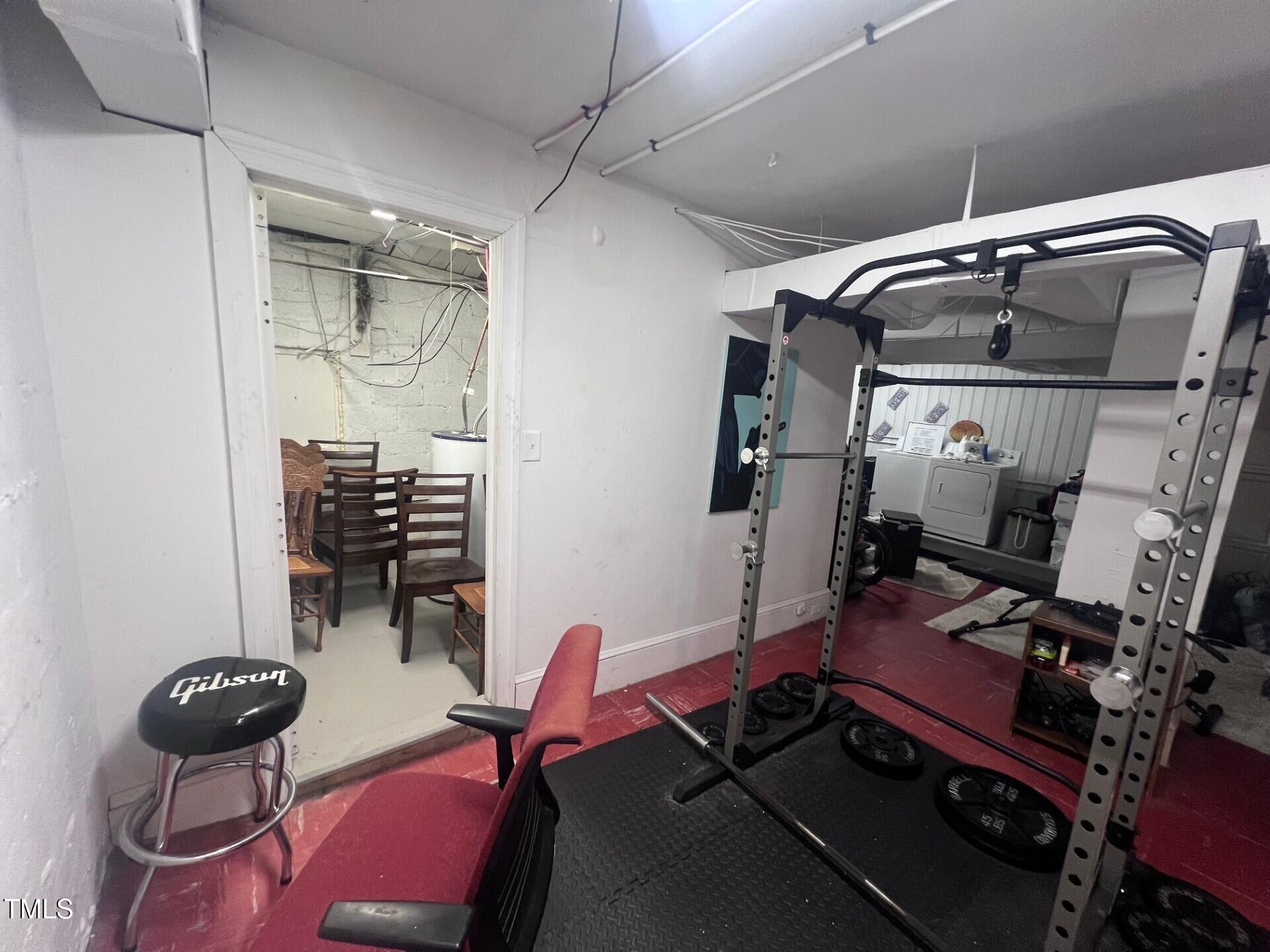 2260 The Circle Raleigh, NC 27608 - Photo 9 of 9 a room with furniture and equipment