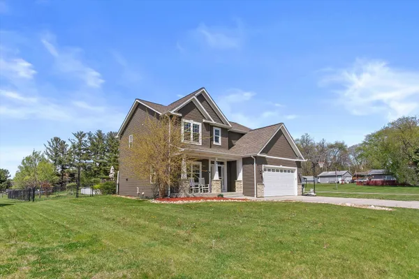 $589,900 | 320 West Hunt Avenue, Twin Lakes, WI 53181