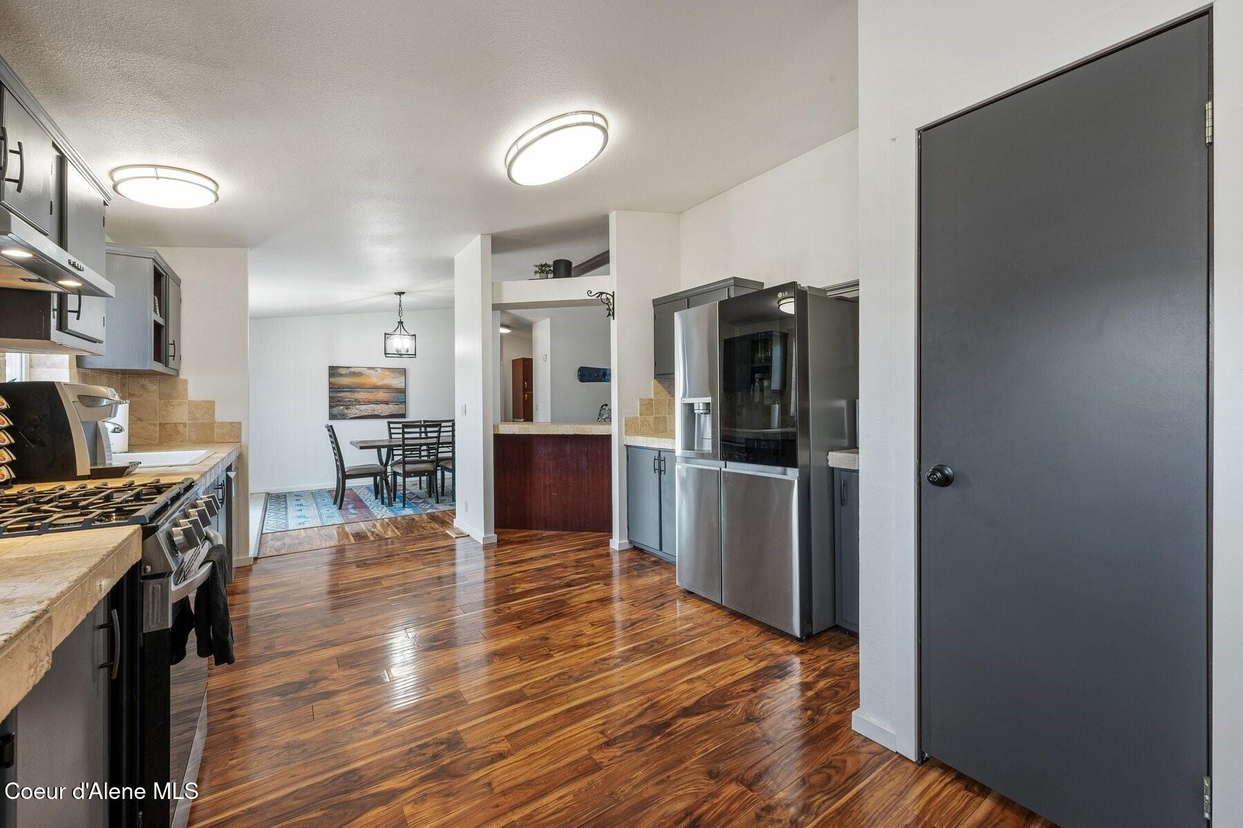 662 Roberson Way Sandpoint, ID 83864 - Photo 12 of 60 Kitchen with Pantry