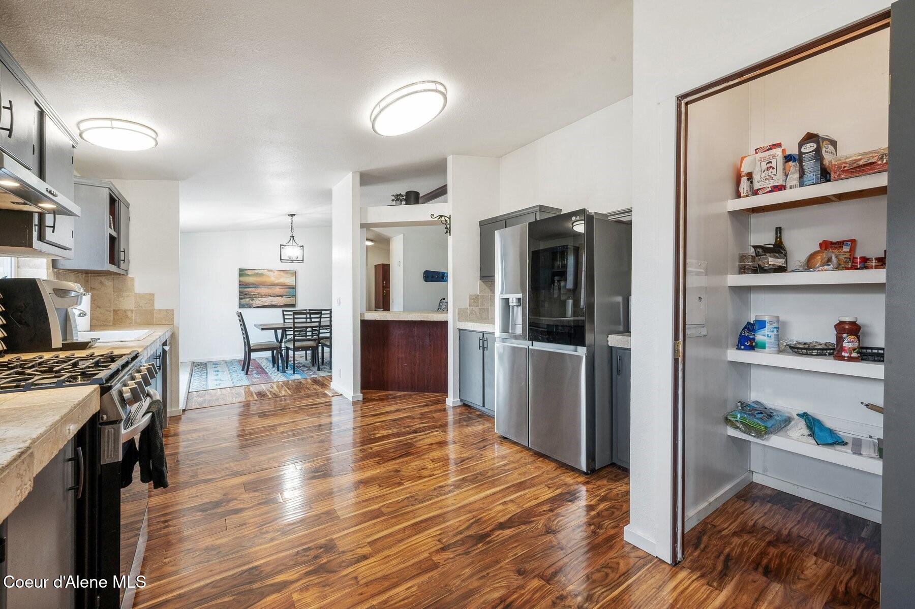 662 Roberson Way Sandpoint, ID 83864 - Photo 13 of 60 Pantry and New Appliances