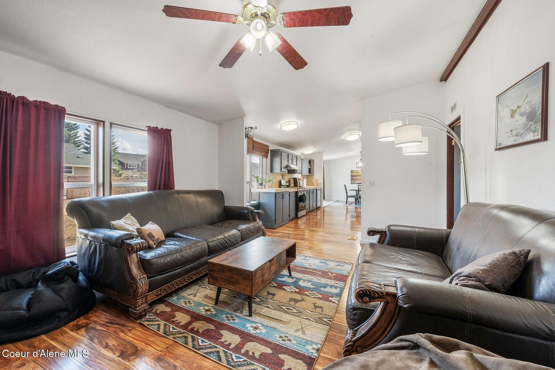 662 Roberson Way Sandpoint, ID 83864 - Photo 15 of 60 Formal Living Room
