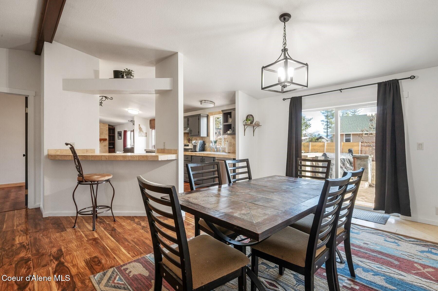 662 Roberson Way Sandpoint, ID 83864 - Photo 9 of 60 Dining Areas