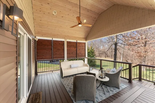 $660,000 | 1310 East White Oak Road, Mahomet, IL 61853