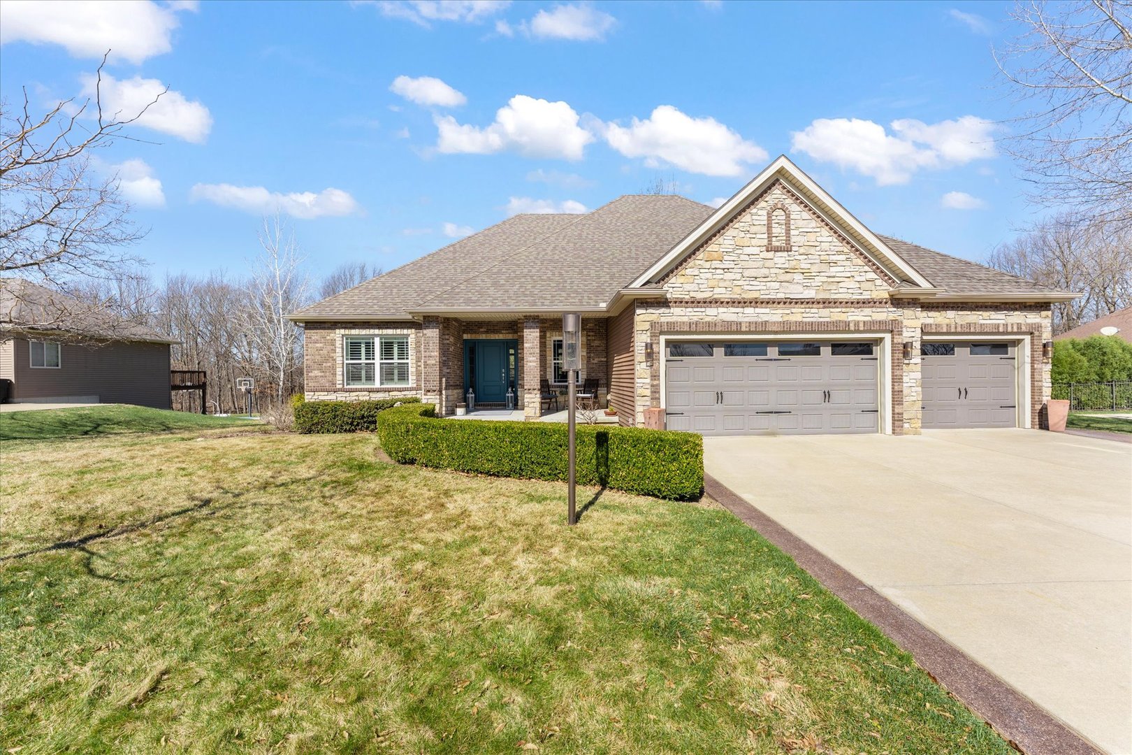1310 East White Oak Road Mahomet, IL 61853 - Photo 64 of 67