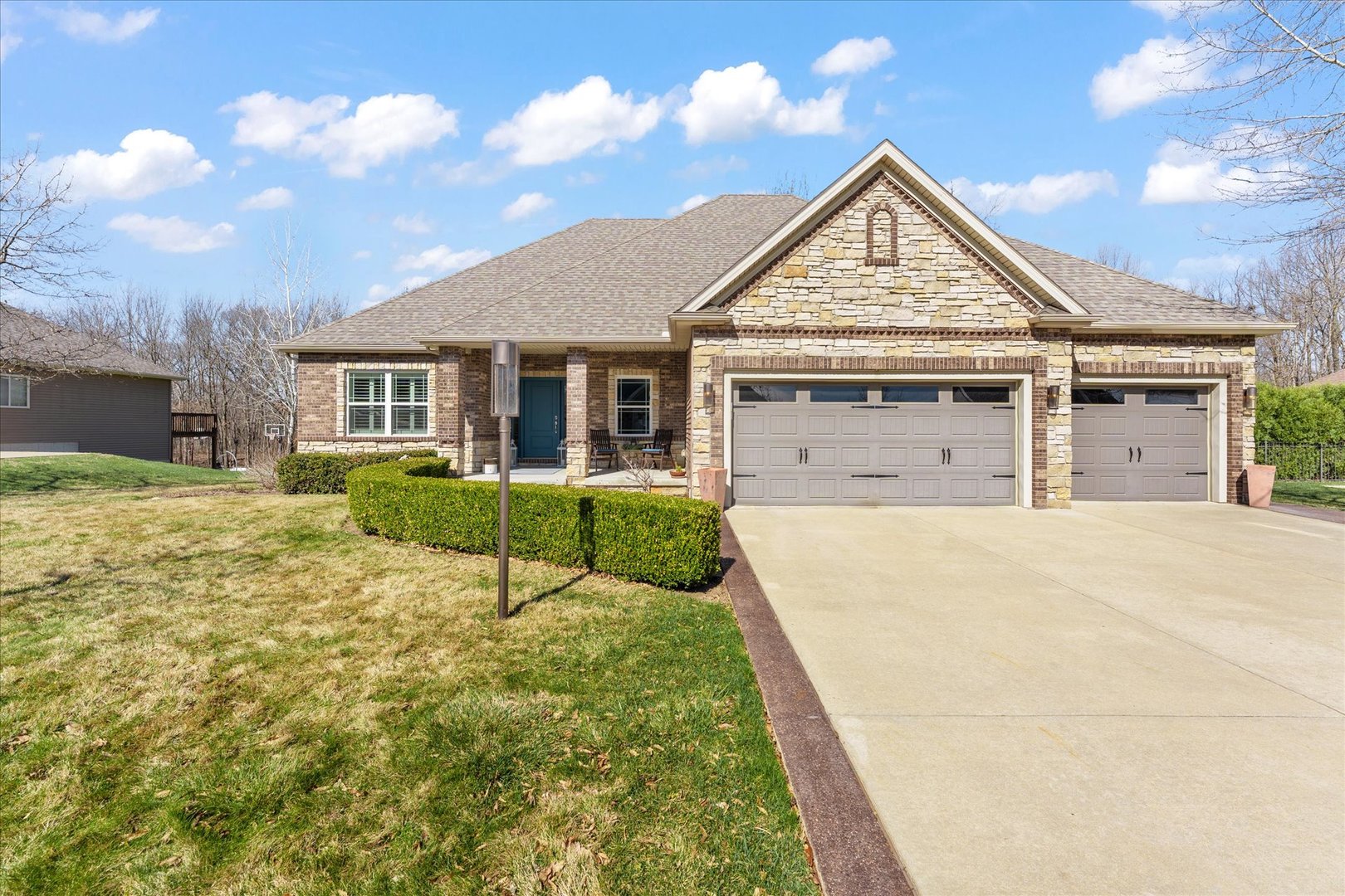 1310 East White Oak Road Mahomet, IL 61853 - Photo 65 of 67