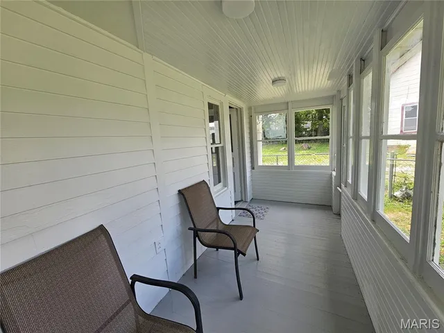 $94,900 | 136 North Hamilton Street, Hillsboro, IL 62049