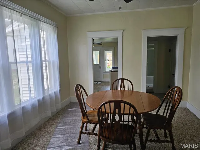 $94,900 | 136 North Hamilton Street, Hillsboro, IL 62049