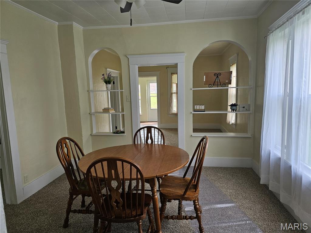 136 North Hamilton Street Hillsboro, IL 62049 - Photo 9 of 21