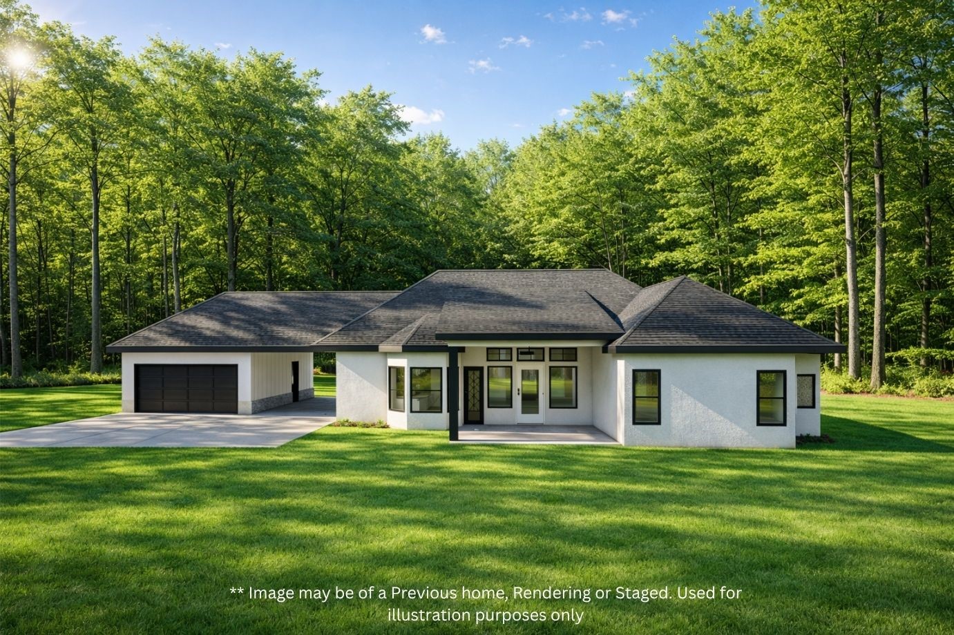 244 Dipping Vat Road Huntsville, TX 77340 - Photo 3 of 44