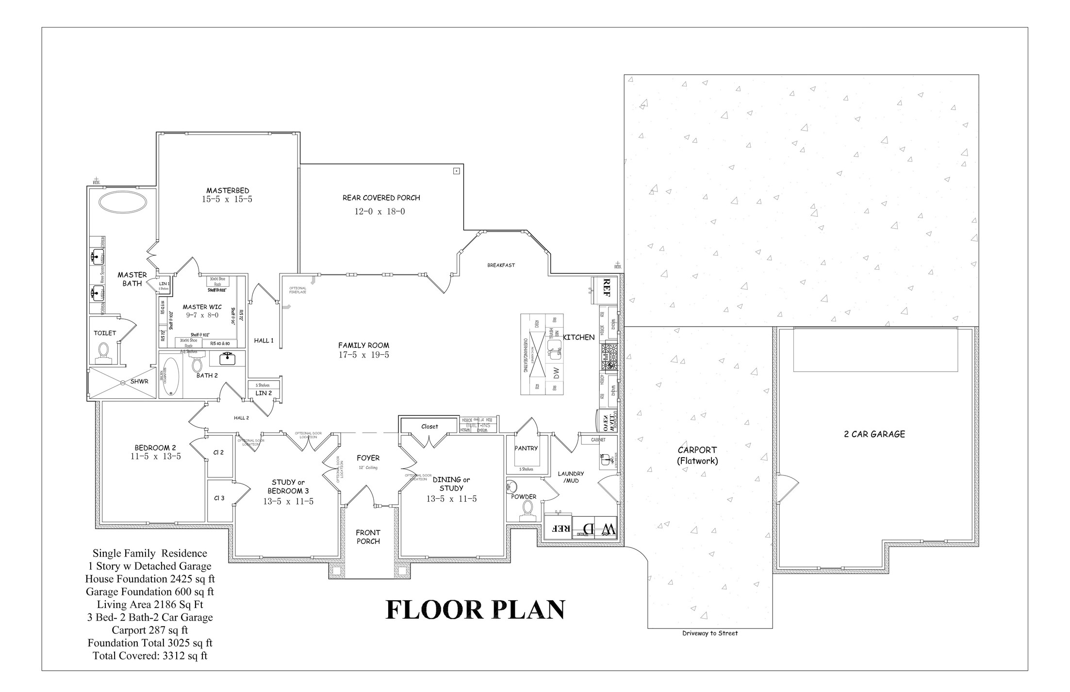 244 Dipping Vat Road Huntsville, TX 77340 - Photo 4 of 44
