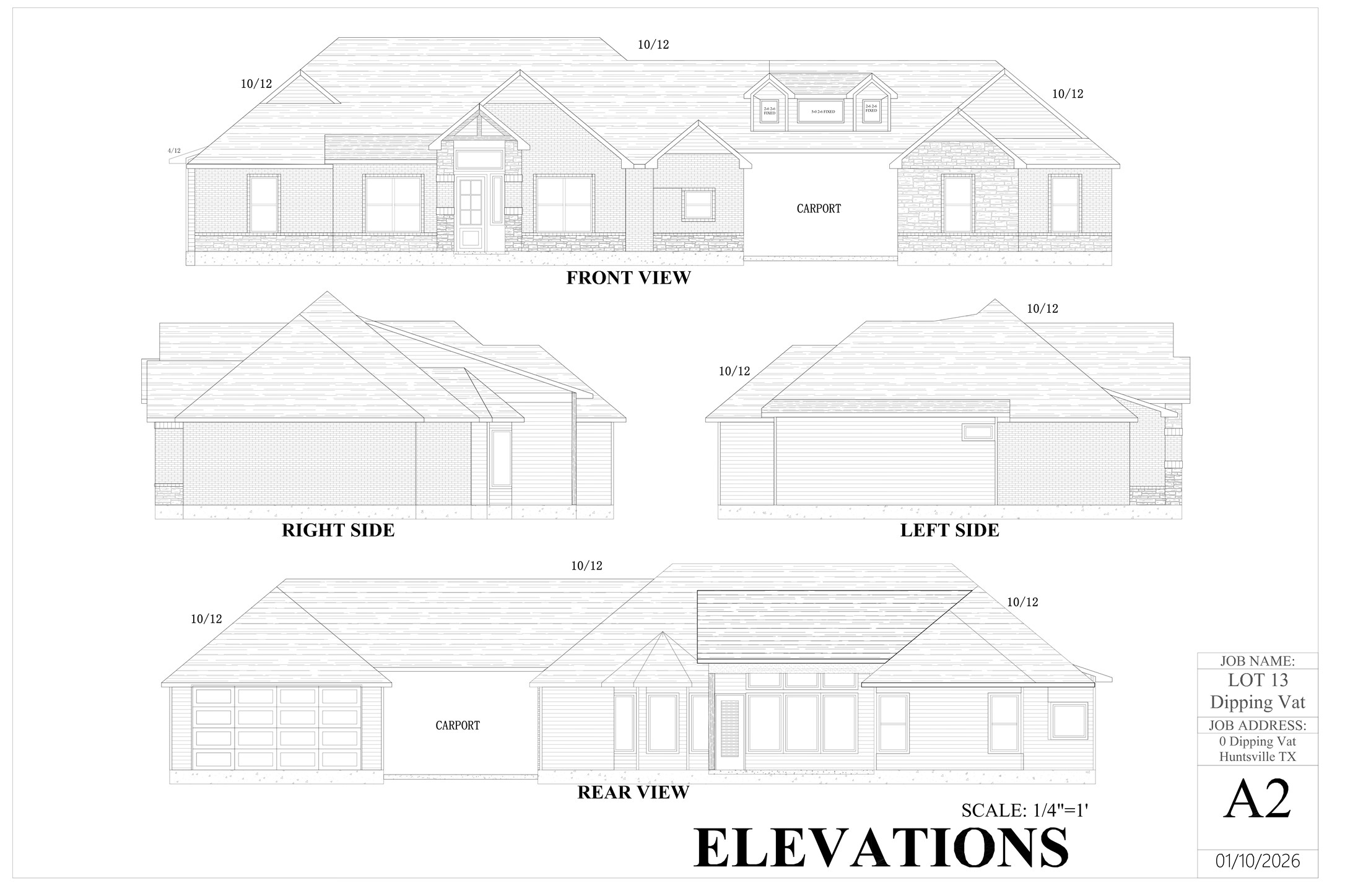 244 Dipping Vat Road Huntsville, TX 77340 - Photo 5 of 44