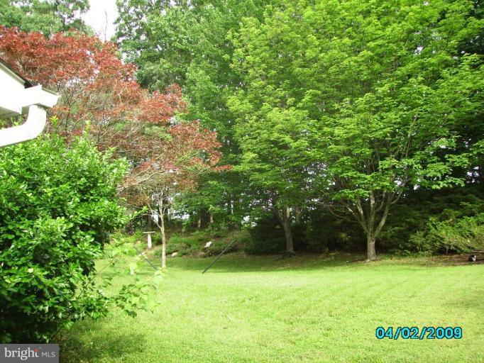 6402 Sandy Street Laurel, MD 20707 - Photo 9 of 25 Back yard