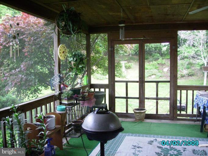 6402 Sandy Street Laurel, MD 20707 - Photo 10 of 25 Screened-in Porch