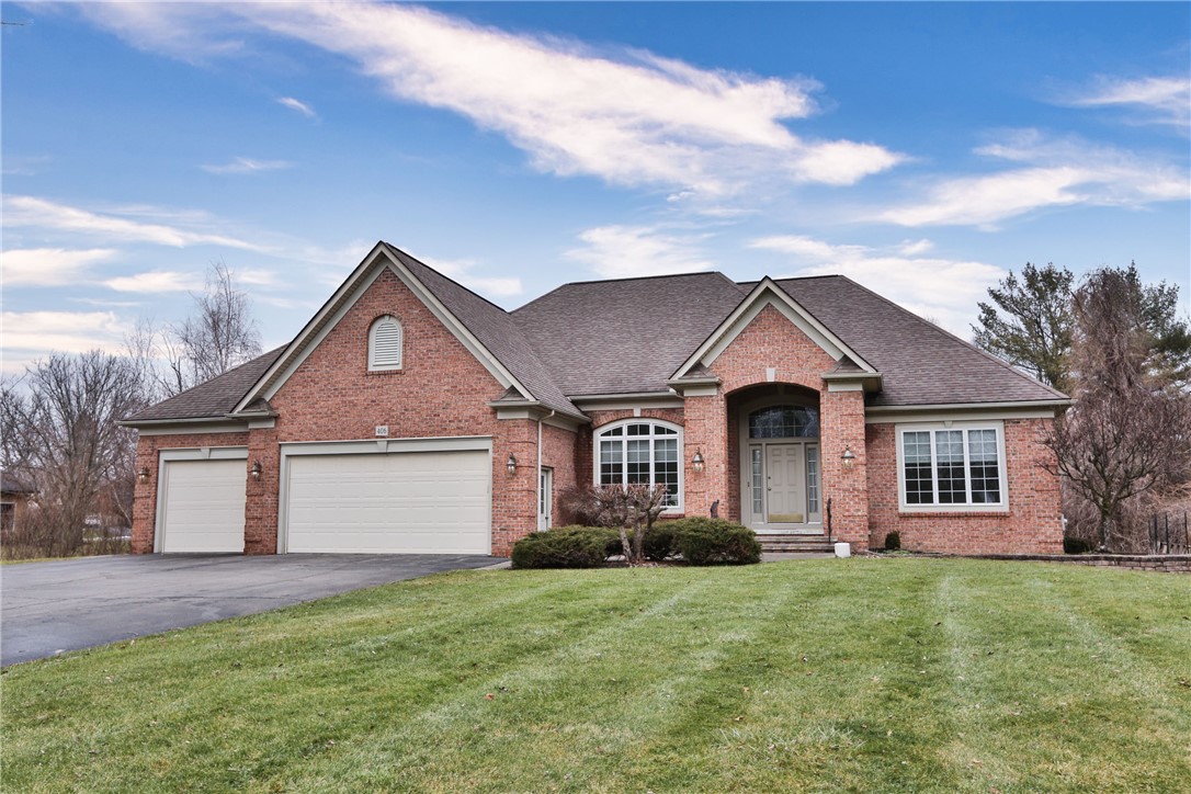 406 Embury Road Rochester, NY 14625 - Photo 1 of 1
