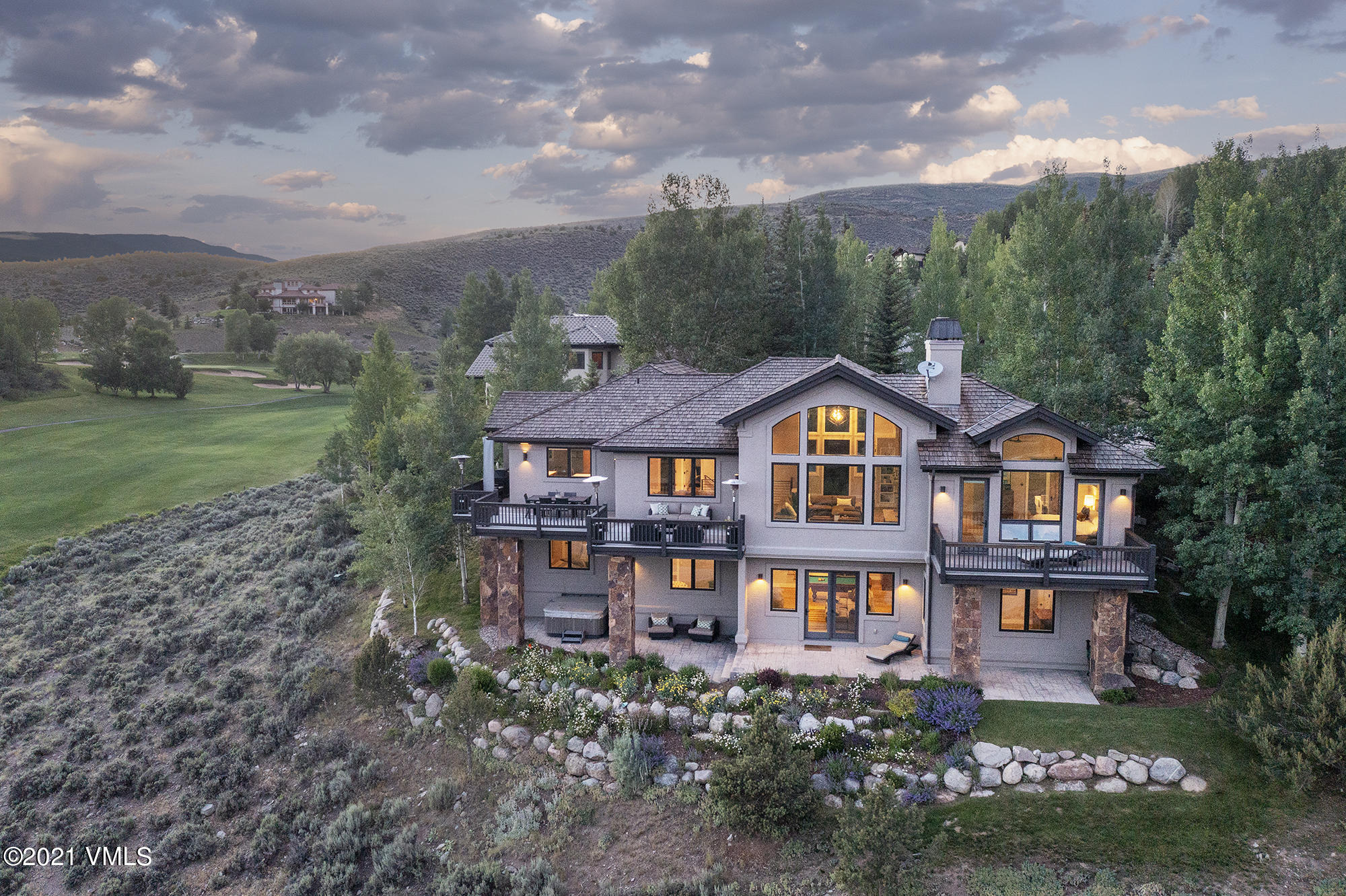 120 Mustang Road Edwards, CO 81632 - Photo 1 of 72 DJI_0280