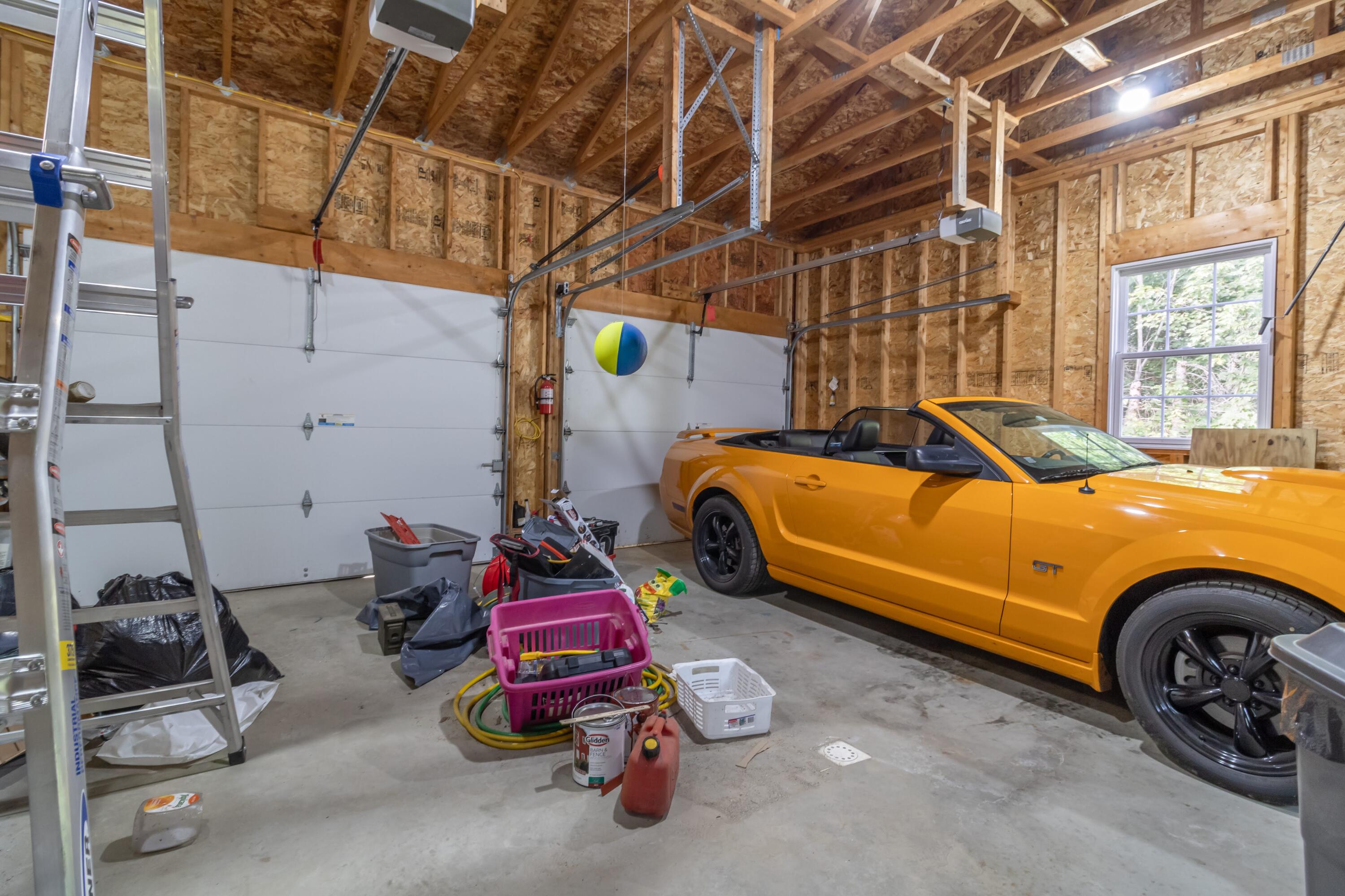 36 Tamarac Road Ellsworth, ME 04605 - Photo 40 of 58 Attached Two Car Garage