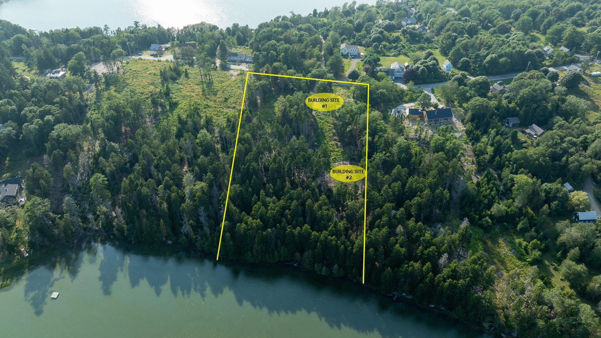 0 Bayview Road, Unit 2 Orrs Island, ME 04066 - Photo 5 of 61 DJI_0574c