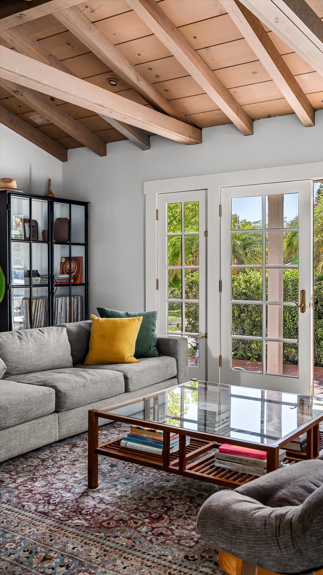 1192 Edward Place Goleta, CA 93111 - Photo 12 of 29 a living room with furniture and a large window