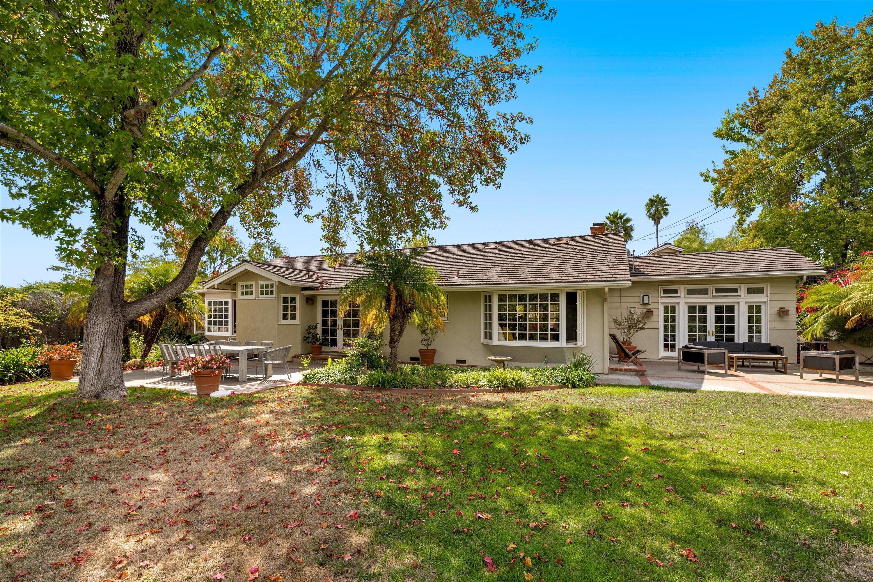 1192 Edward Place Goleta, CA 93111 - Photo 2 of 29 a front view of a house with a garden