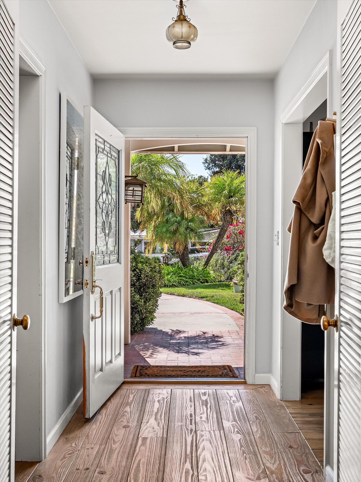 1192 Edward Place Goleta, CA 93111 - Photo 7 of 29 a view of front door