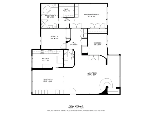 $5,500 | 7217 Promenade Drive, Unit 801, Boca Raton, FL 33433