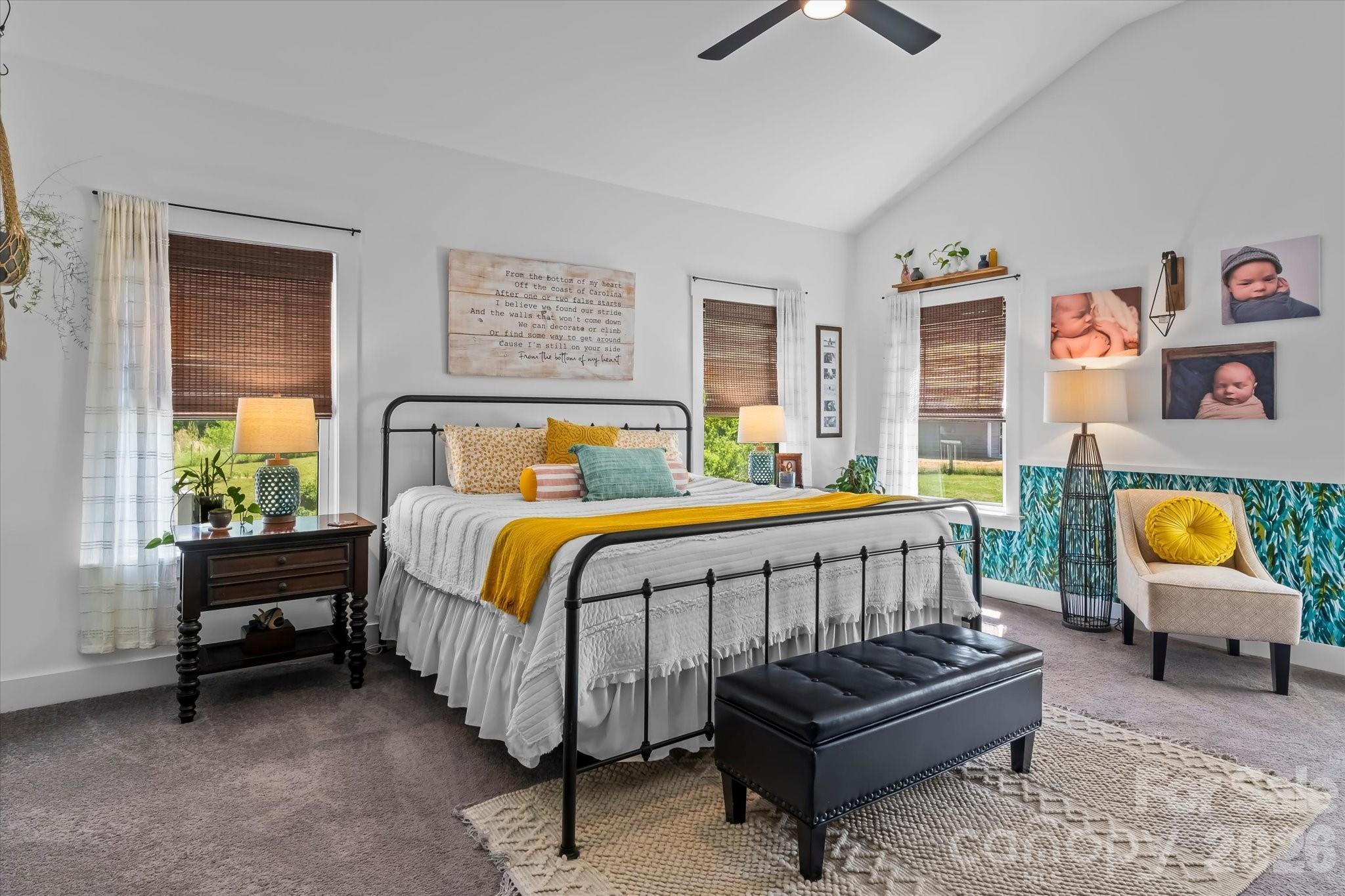 355 Cal Kennedy Road Cleveland, NC 27013 - Photo 16 of 47