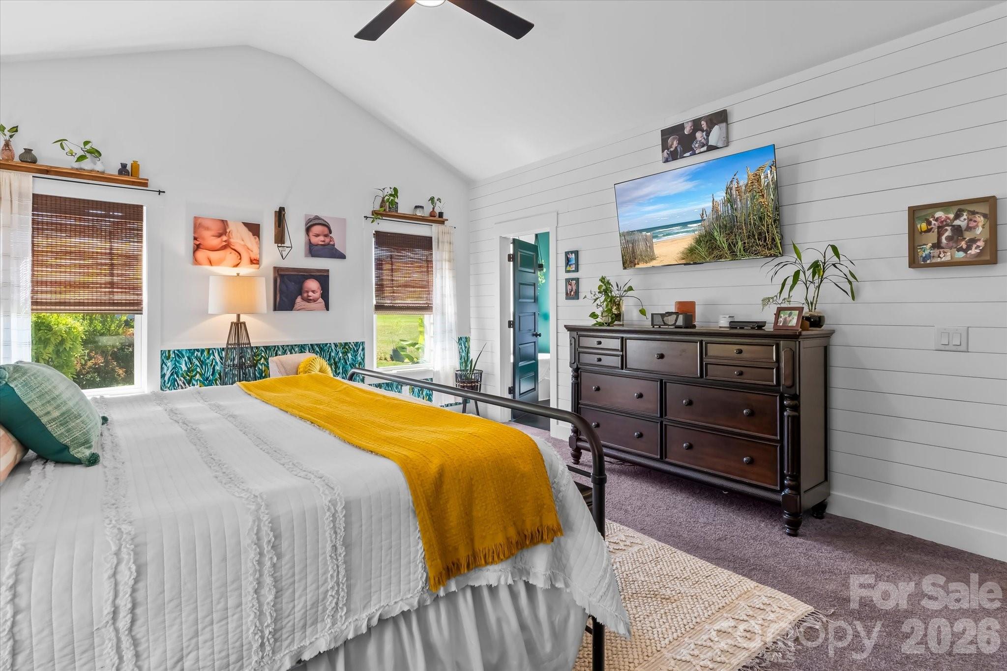 355 Cal Kennedy Road Cleveland, NC 27013 - Photo 17 of 47