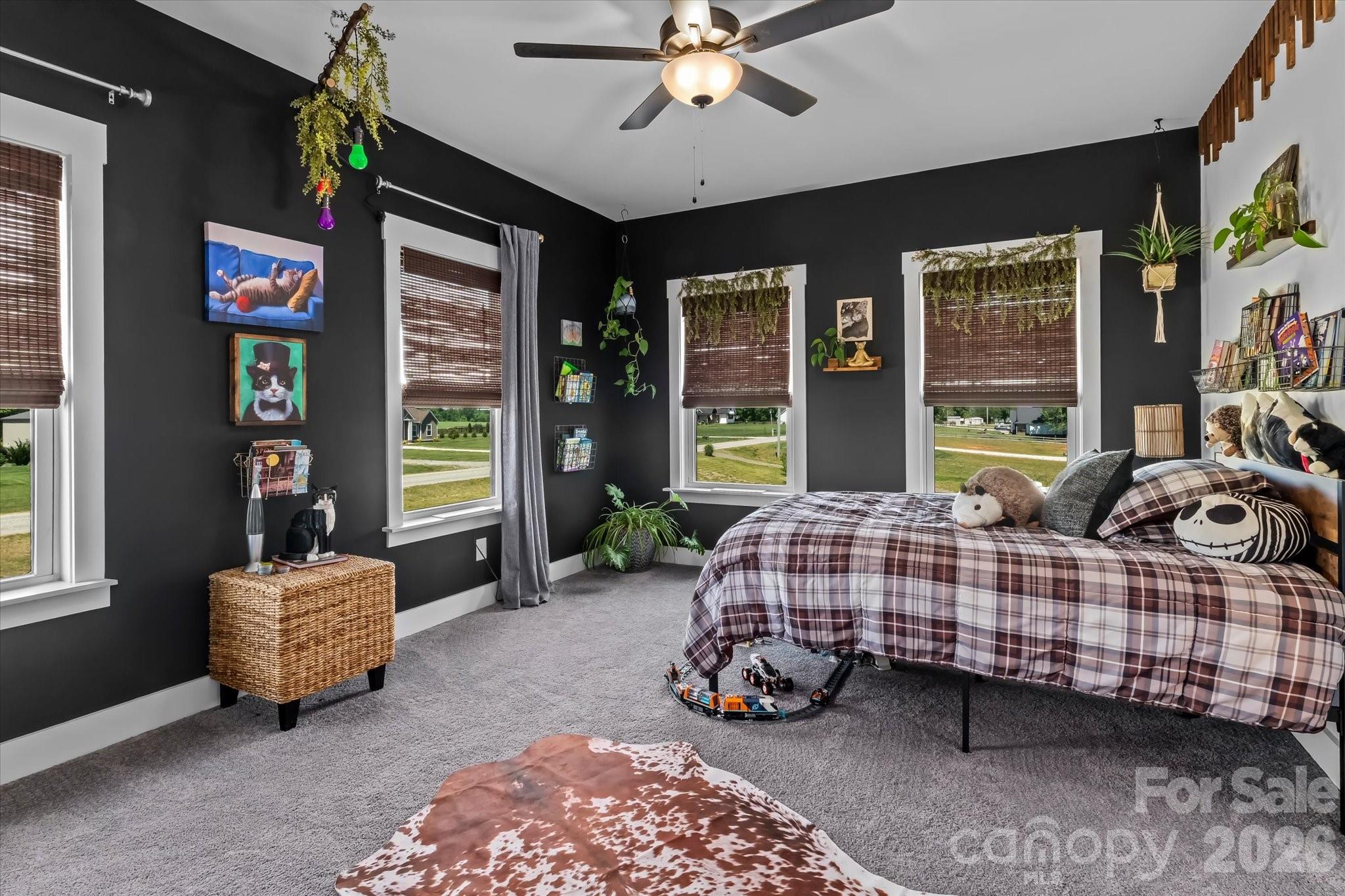 355 Cal Kennedy Road Cleveland, NC 27013 - Photo 27 of 47