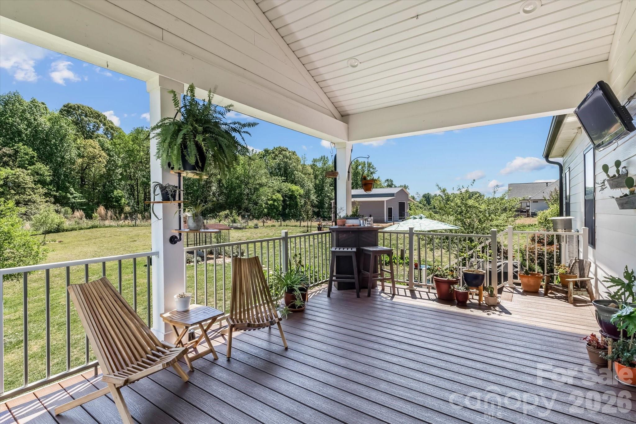 355 Cal Kennedy Road Cleveland, NC 27013 - Photo 33 of 47