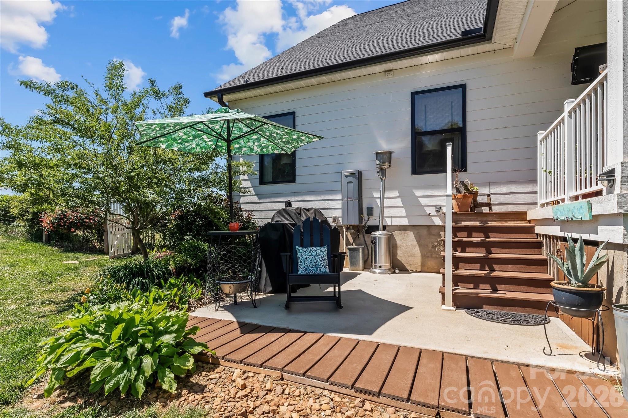 355 Cal Kennedy Road Cleveland, NC 27013 - Photo 34 of 47