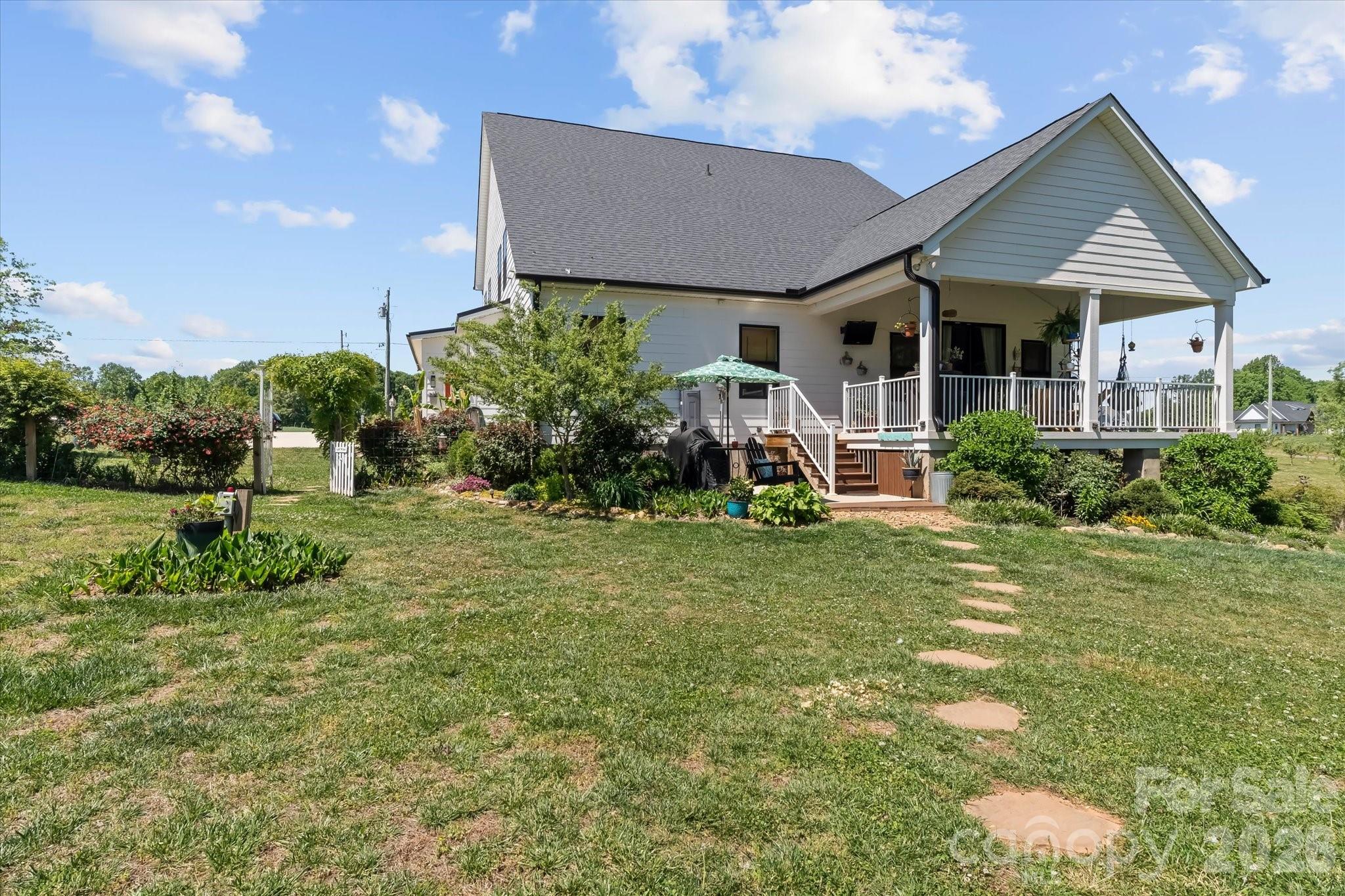 355 Cal Kennedy Road Cleveland, NC 27013 - Photo 35 of 47