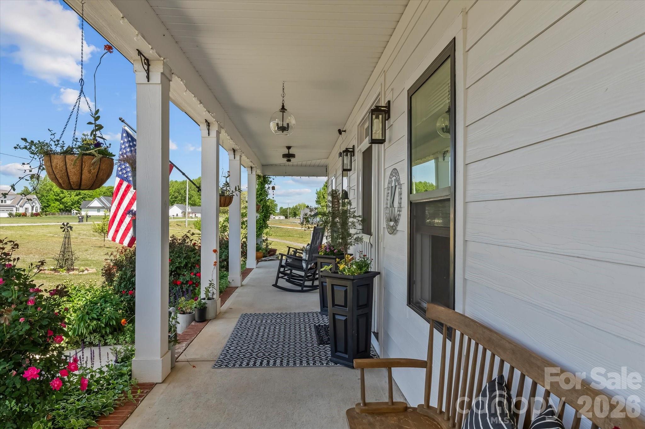 355 Cal Kennedy Road Cleveland, NC 27013 - Photo 4 of 47