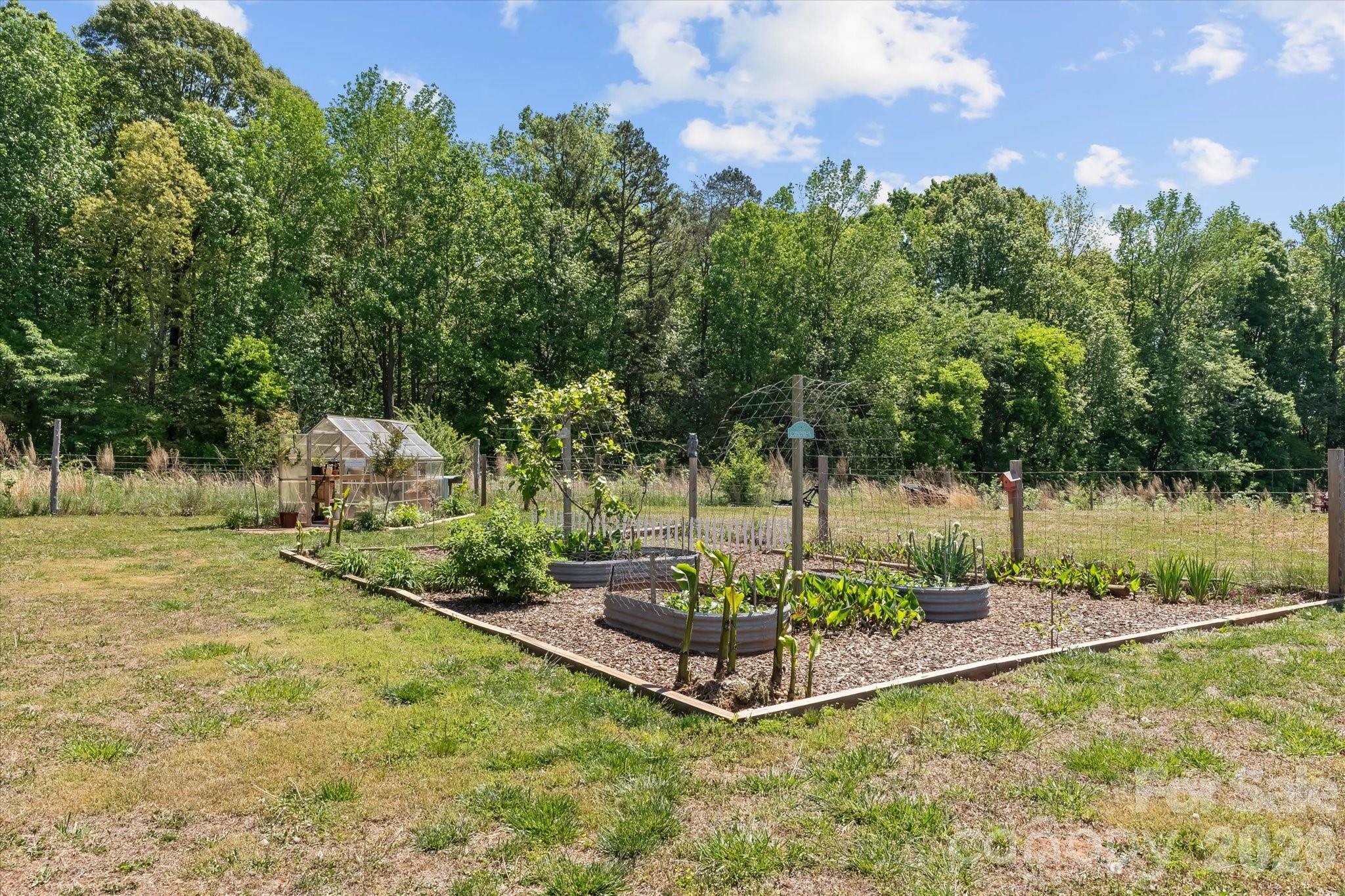 355 Cal Kennedy Road Cleveland, NC 27013 - Photo 42 of 47