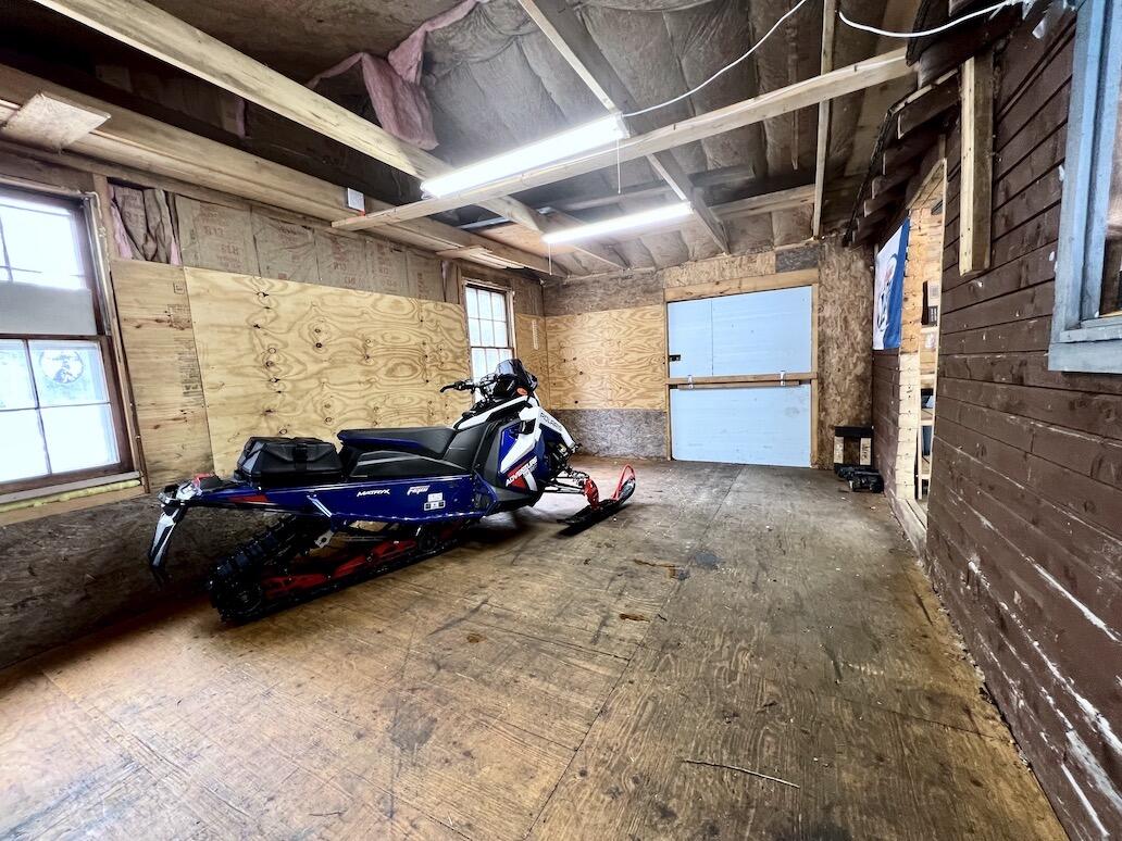 177 Wilsons Mill Road Rangeley, ME 04970 - Photo 47 of 57 Toy Shed