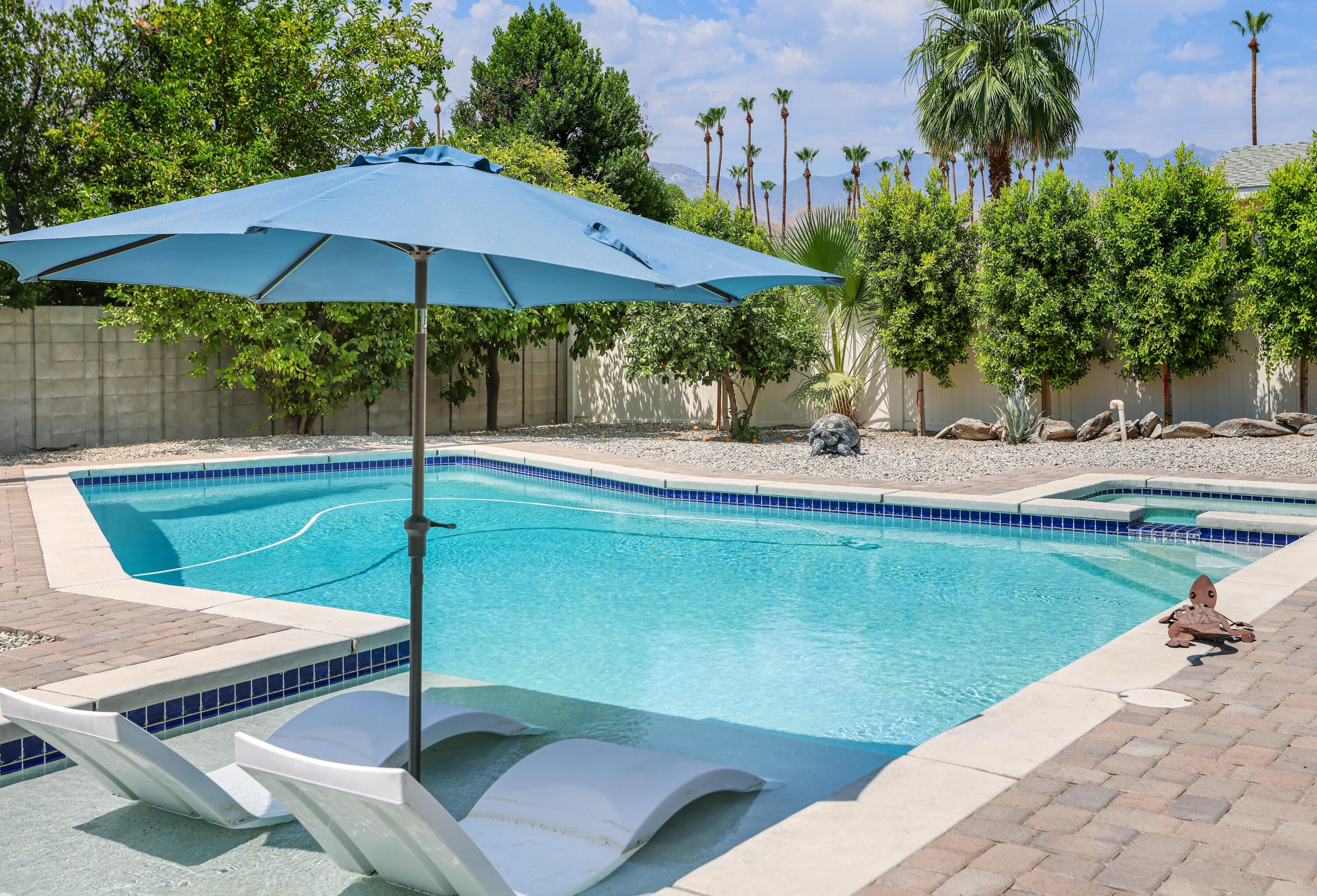 70191 Chappel Road Rancho Mirage, CA 92270 - Photo 17 of 21 Pool